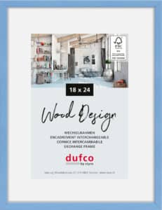 DUFCO Cornice Hay 18x24cm 1610.81063 azzurro