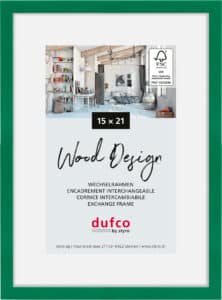 DUFCO Cornice Hay 15x21cm 1610.81092 verde