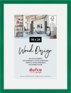 DUFCO Cornice Hay 18x24cm 1610.81093 verde
