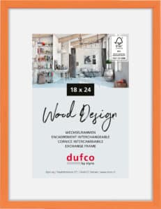 DUFCO Cornice Hay 18x24cm 1610.81103 arancione