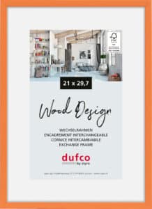 DUFCO Cornice Hay 21x29.7cm 1610.81104 arancione