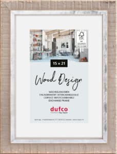 DUFCO Cornice Lima 15x21cm 1610.81122 taupe