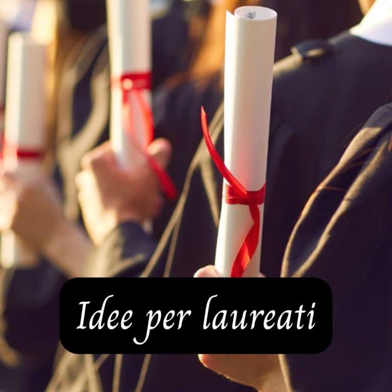 Idee laureati