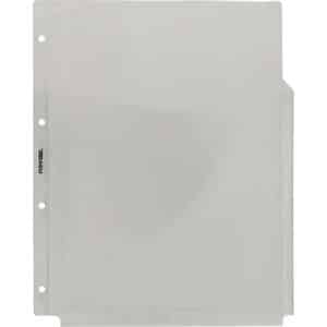 NOVOOO Dossiers Canguro 150my A4 060-5449-001 trasparente, grana 10 pezzi