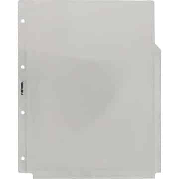 NOVOOO Dossiers Canguro 150my A4 060-5449-001 trasparente, grana 10 pezzi