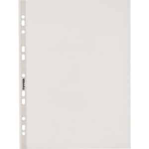 NOVOOO Dossiers PP 100my A4 070-5449-011 trasparente, liscio 10 pezzi