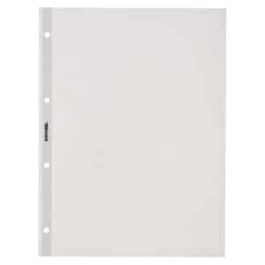 NOVOOO Dossiers PP 80my A4 070-5449-024 trasparente, liscio 100 pezzi