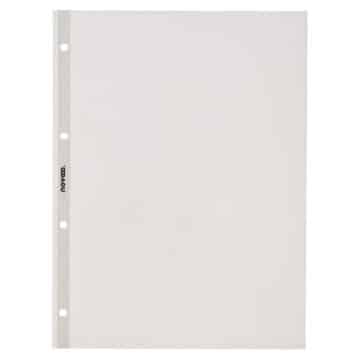 NOVOOO Dossiers PP 80my A4 070-5449-024 trasparente, liscio 100 pezzi