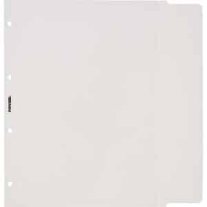 NOVOOO Dossiers PP 150my A4 074-5449-001 trasparente, liscio 10 pezzi