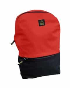 ZITTO Zaino Zac Pro Rosso