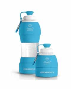 ZITTO Borraccia Eco Azzurro