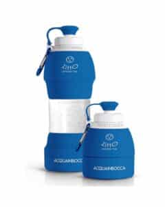 ZITTO Borraccia Eco Blu