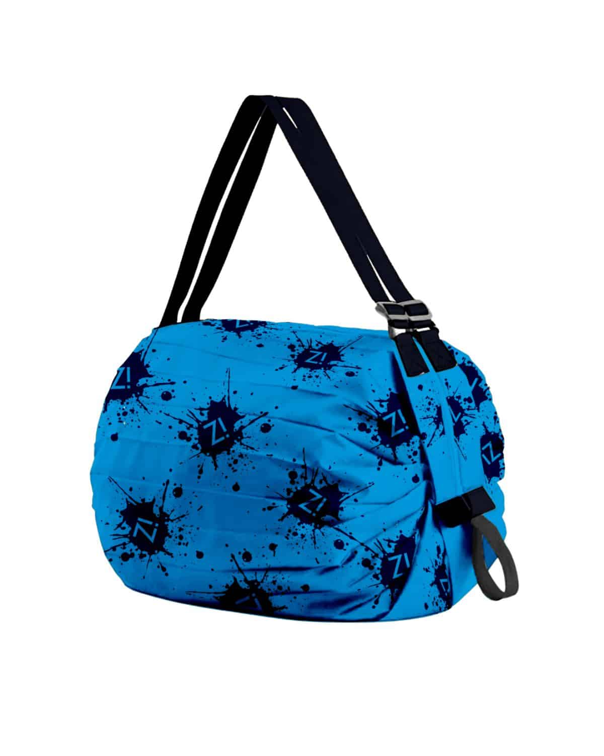 ZITTO Zi Bag Blu