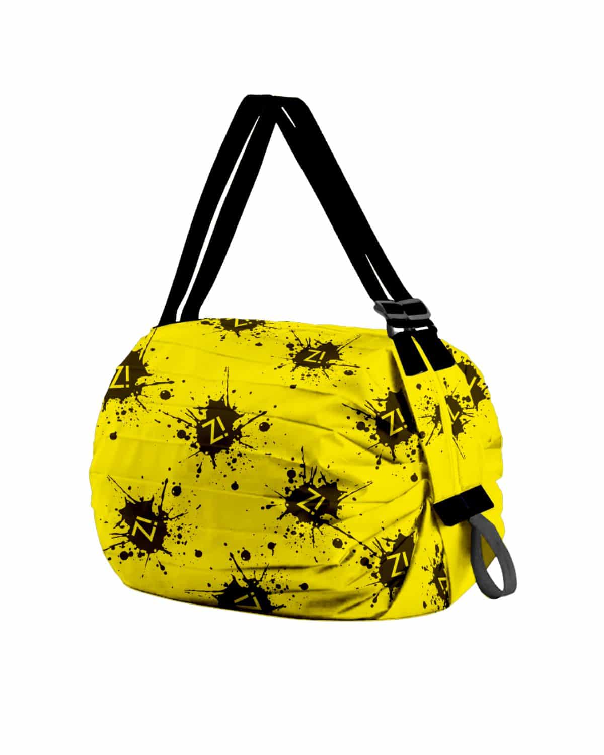 ZITTO Zi Bag Giallo