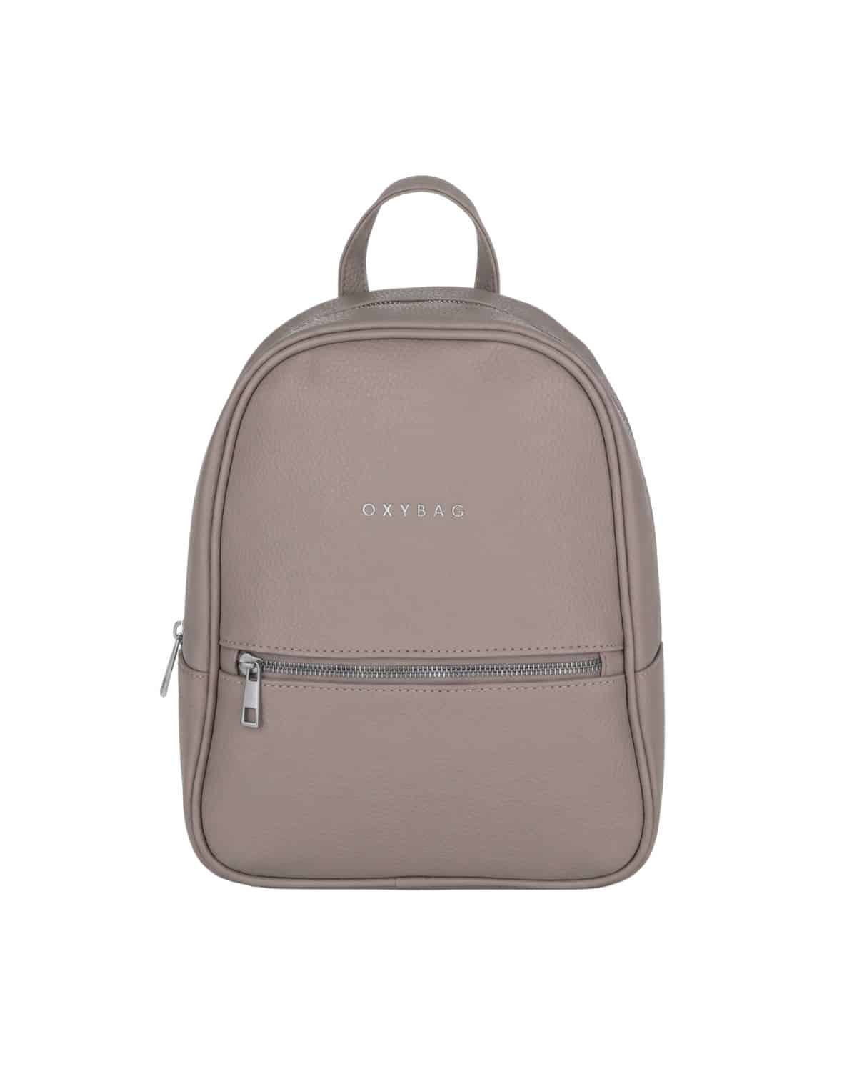 OXYLADY Zainetto Grigio