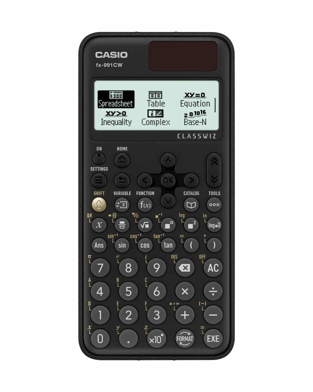 CASIO Calcolatrice academic FX-991CW-CH academic