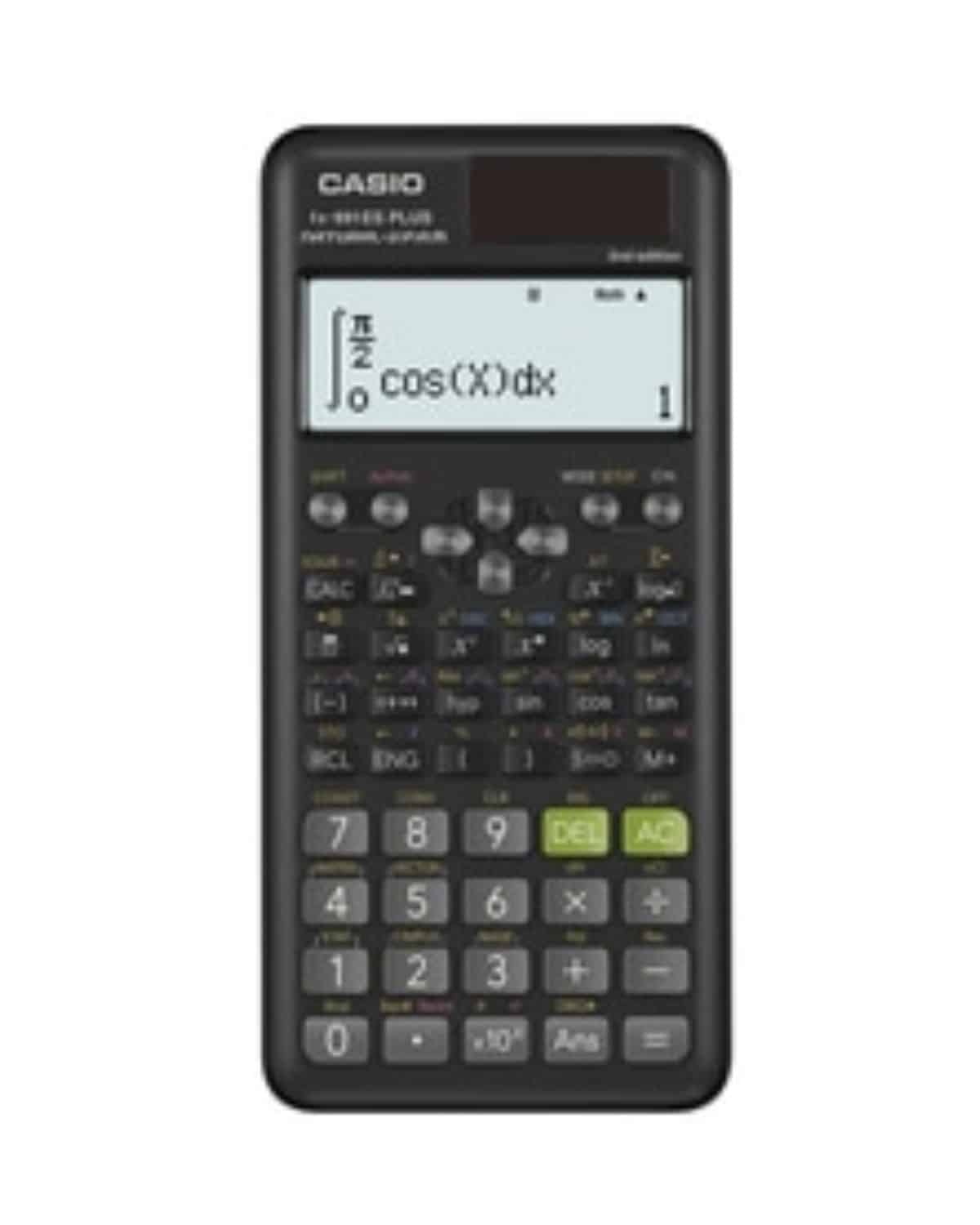 CASIO Calcolatrice FX-991ESPLUS-2-CH2