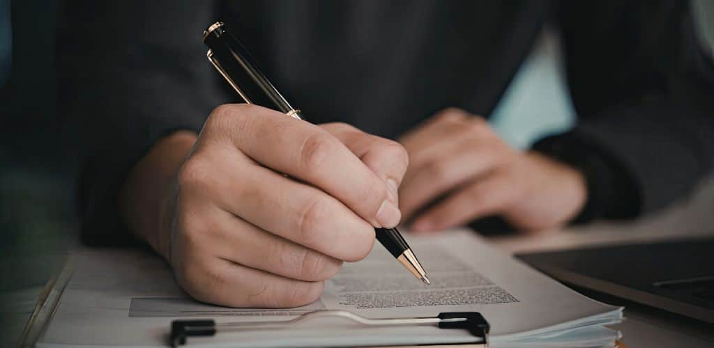 Le migliori penne per chi scrive tanto