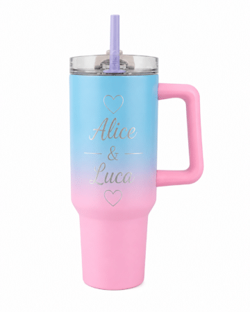 Thermos personalizzata