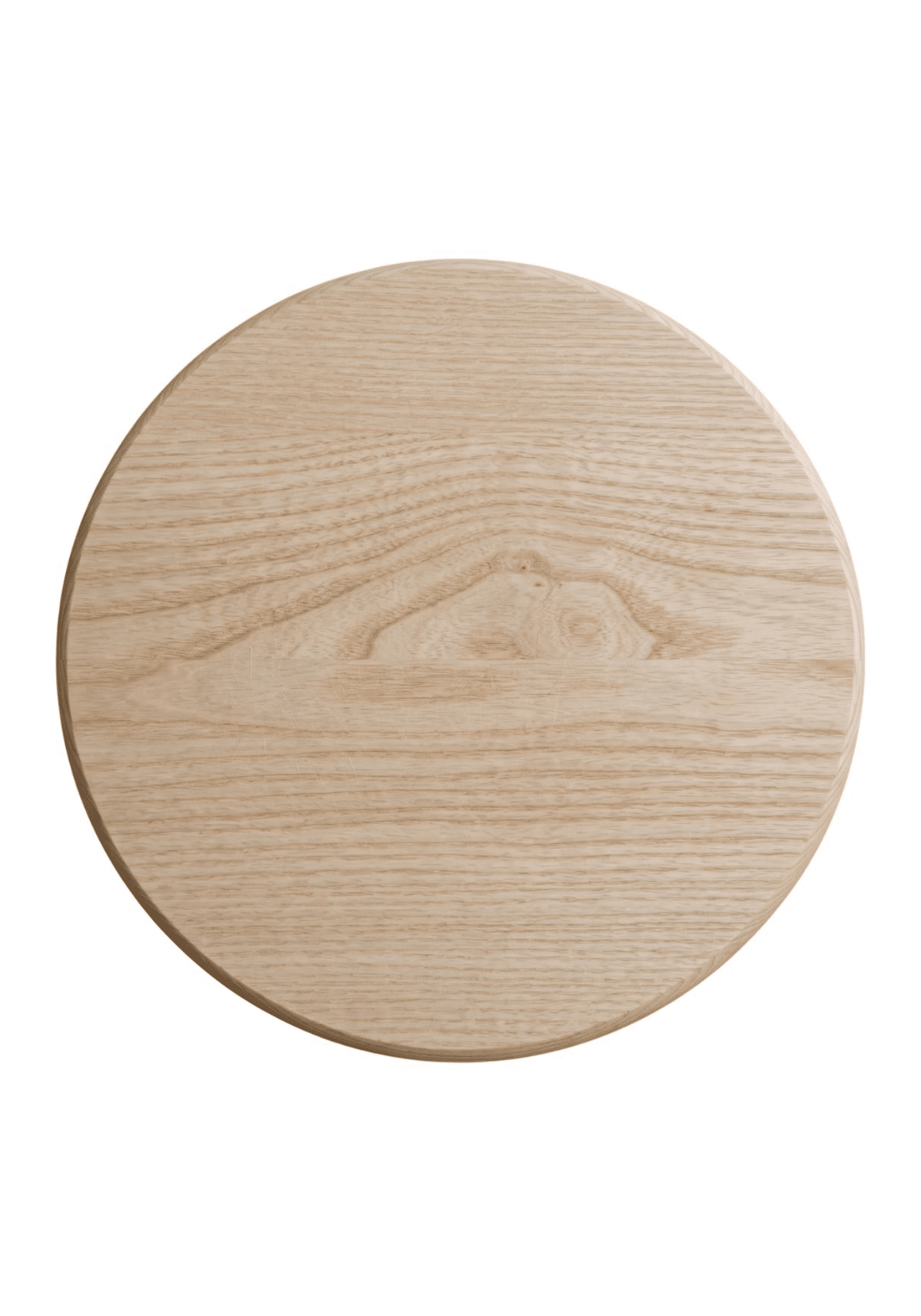 Tagliere in legno Frassino Rotondo