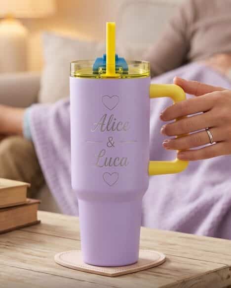 Thermos personalizzata