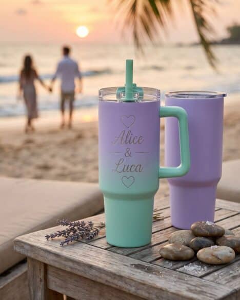 Thermos personalizzata