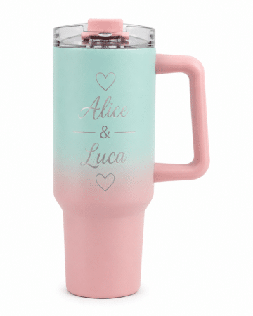 Thermos personalizzata