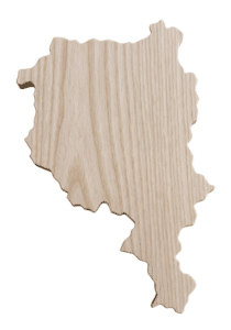 Tagliere in legno Frassino Ticino
