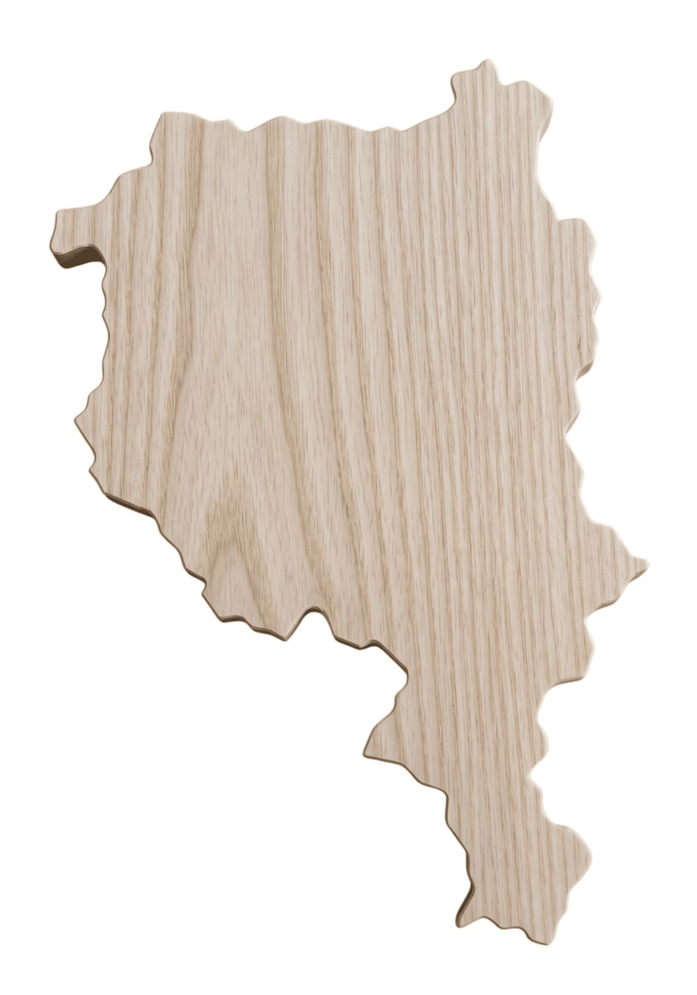 Tagliere in legno Frassino Ticino