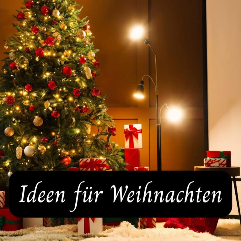 Ideen für Weihnachten