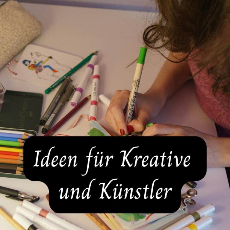 Ideen für kreative