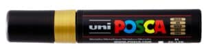 POSCA Marker 15mm PC-17K GOLD MET, oro