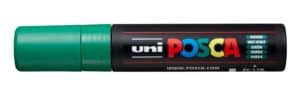 POSCA Marker 15mm PC-17K GREEN verde