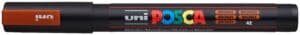 POSCA Marker 0.9-1.3mm PC-3M BRONZE bronze