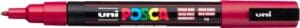 POSCA Marker 0.9-1.3mm PC-3M Dark red rosso scuro