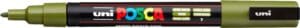 POSCA Marker 0.9-1.3mm PC-3M Khaki green khaki