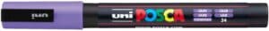 POSCA Marker 0.9-1.3mm PC-3M LILAC lilla