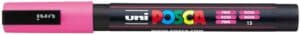 POSCA Marker 0.9-1.3mm PC-3M PINK rosa