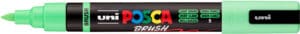 POSCA Brush Marker 1-4mm PC-5BRL.GREE verde chiaro