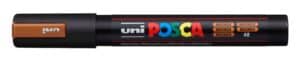 POSCA Marker 1.8-2.5mm PC-5M BRONZE bronze