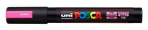 POSCA Marker 1.8-2.5mm PC-5M F.PINK fluo rosa