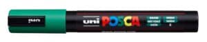 POSCA Marker 1.8-2.5mm PC-5M GREEN verde