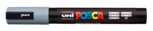 POSCA Marker 1.8-2.5mm PC-5M GREY grigio