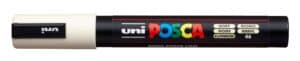 POSCA Marker 1.8-2.5mm PC-5M IVORY ivory