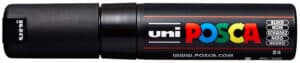 POSCA Marker 4.5-5.5mm PC-7M BLACK nero