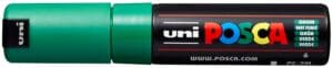 POSCA Marker 4.5-5.5mm PC-7M GREEN verde