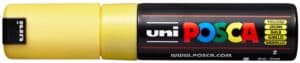 POSCA Marker 4.5-5.5mm PC-7M YELLOW giallo