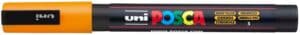POSCA Marker 0.9-1.3mm PC3M B.YELLO giallo