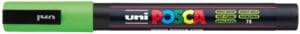 POSCA Marker 0.9-1.3mm PC3MAPPLEGRE verde