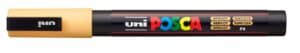 POSCA Marker 09-1.3mm PC3M_APRICOT apricot